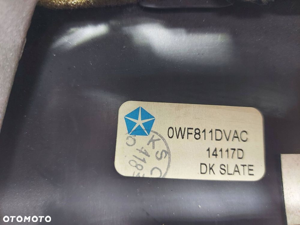 Kierownica 14117D Chrysler Voyager Vi - 5