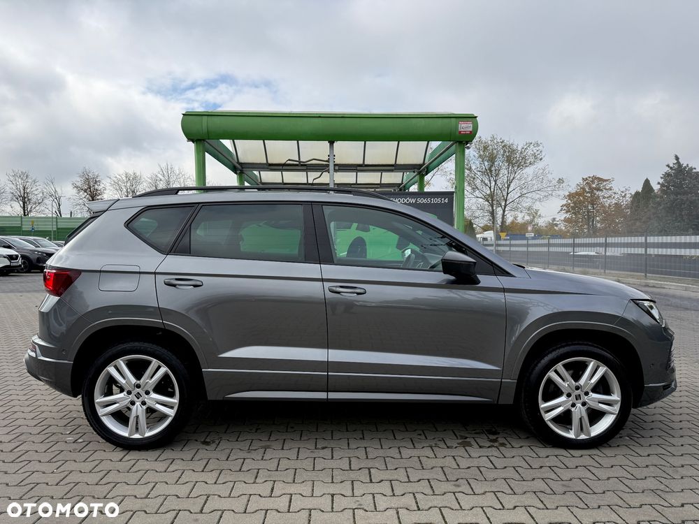 Seat Ateca 2.0 TDI DSG FR - 8