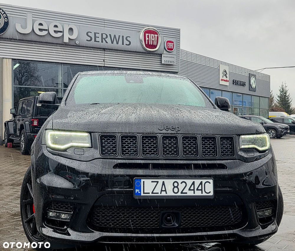 Jeep Grand Cherokee 6.4 V8 SRT8 - 1