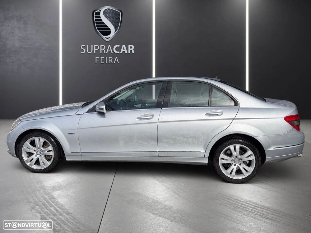 Mercedes-Benz C 220 CDI Avantgarde BlueEfficiency - 6
