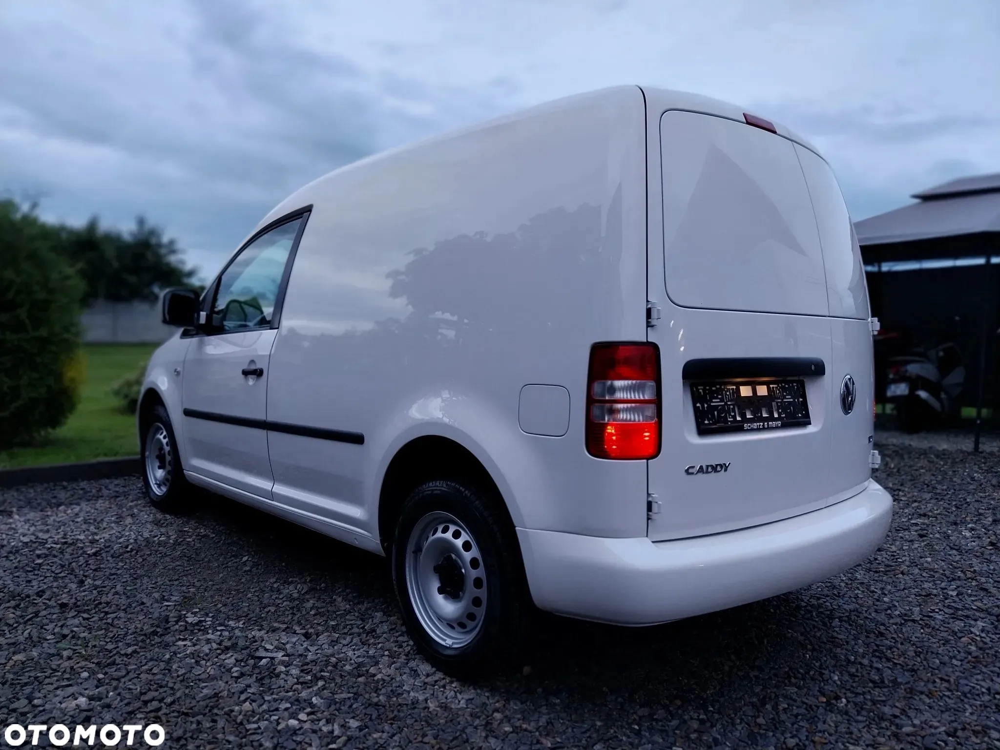 Volkswagen Caddy - 8
