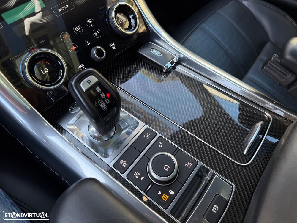 Land Rover Range Rover Sport - 29