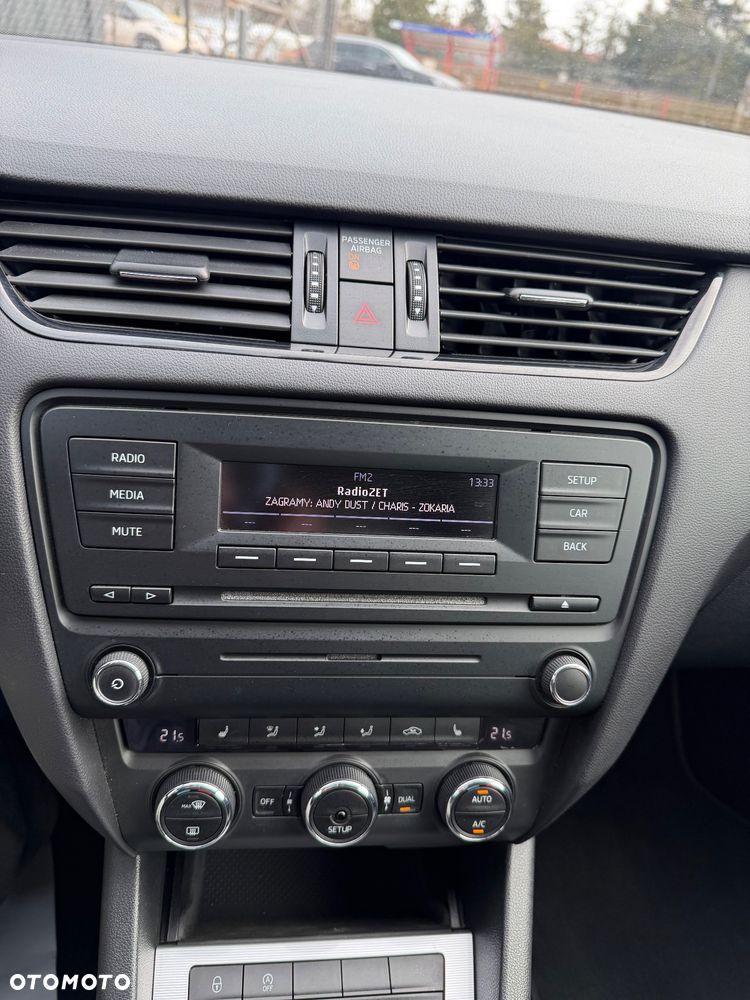 Skoda Octavia - 13