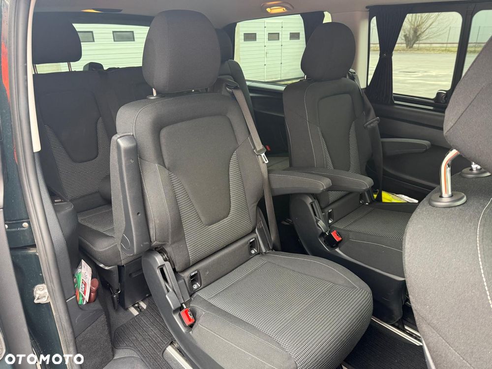 Mercedes-Benz Vito Tourer Lang PRO - 10