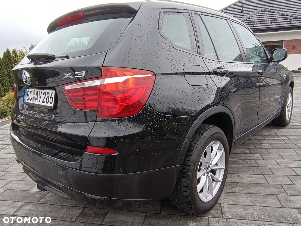 BMW X3 xDrive20d - 9