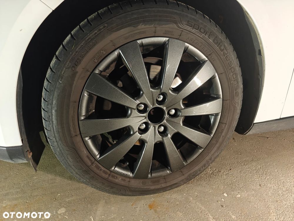 Ford Focus 1.5 TDCi Trend - 12