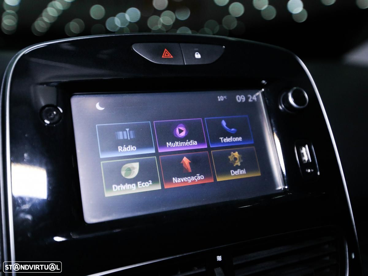 Renault Clio Sport Tourer 1.5 dCi GT Line EDC - 19