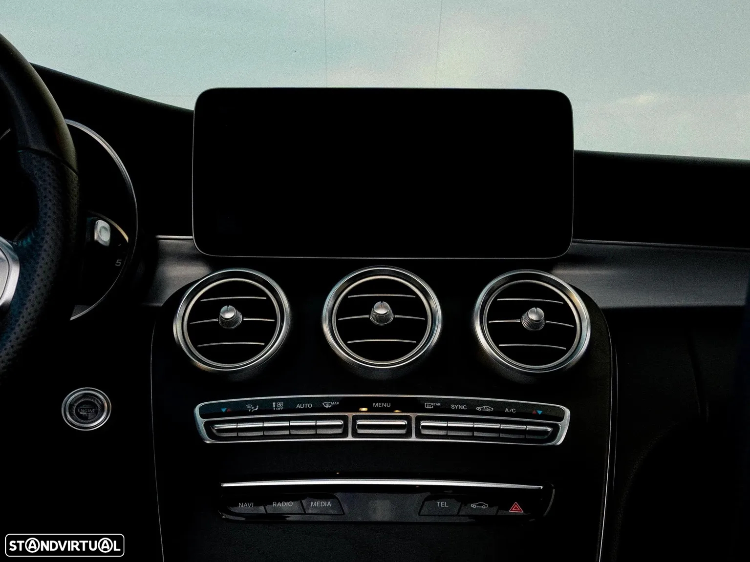 Mercedes-Benz C 220 d AMG Line Aut. - 11
