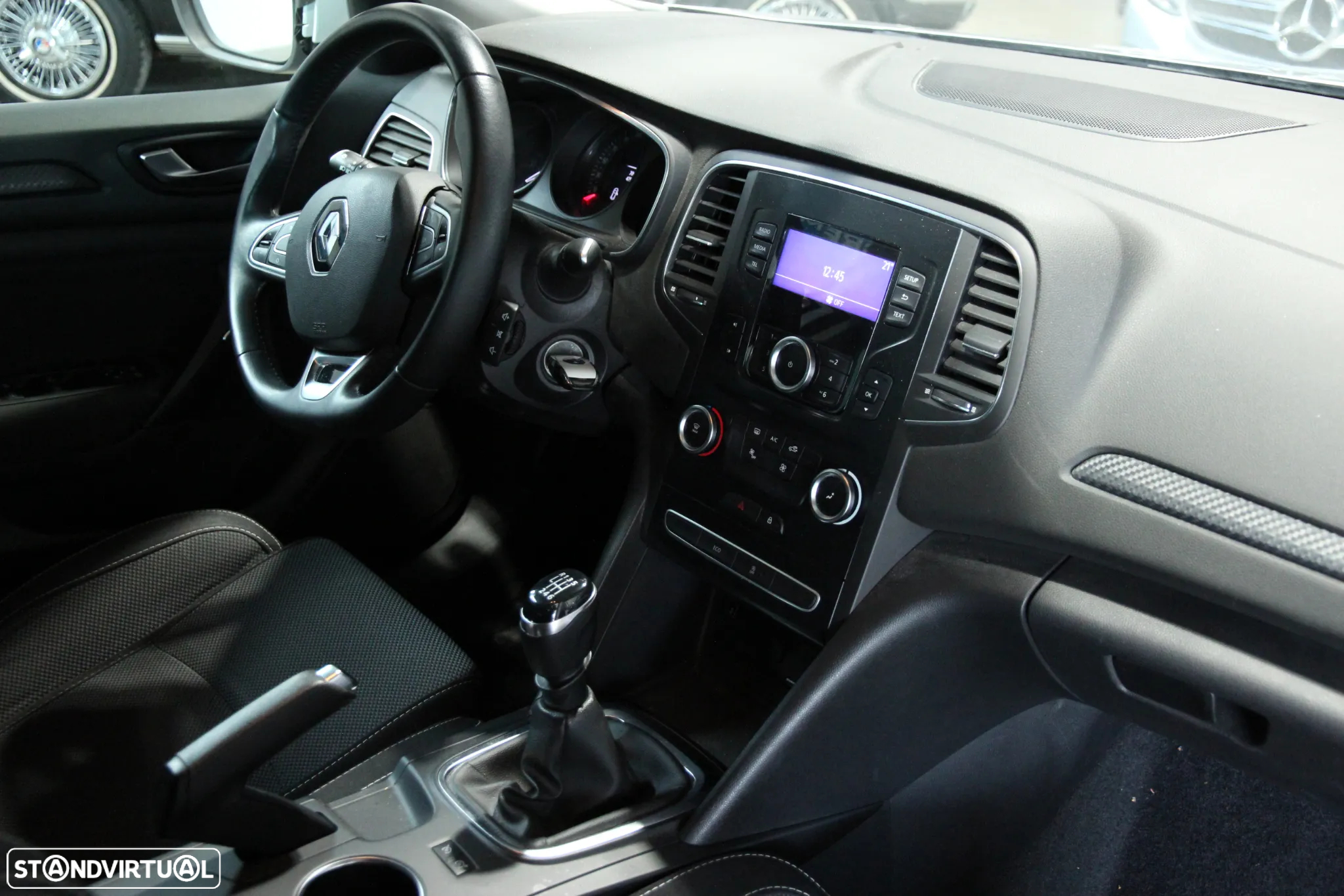 Renault Mégane 1.5 dCi Zen - 7