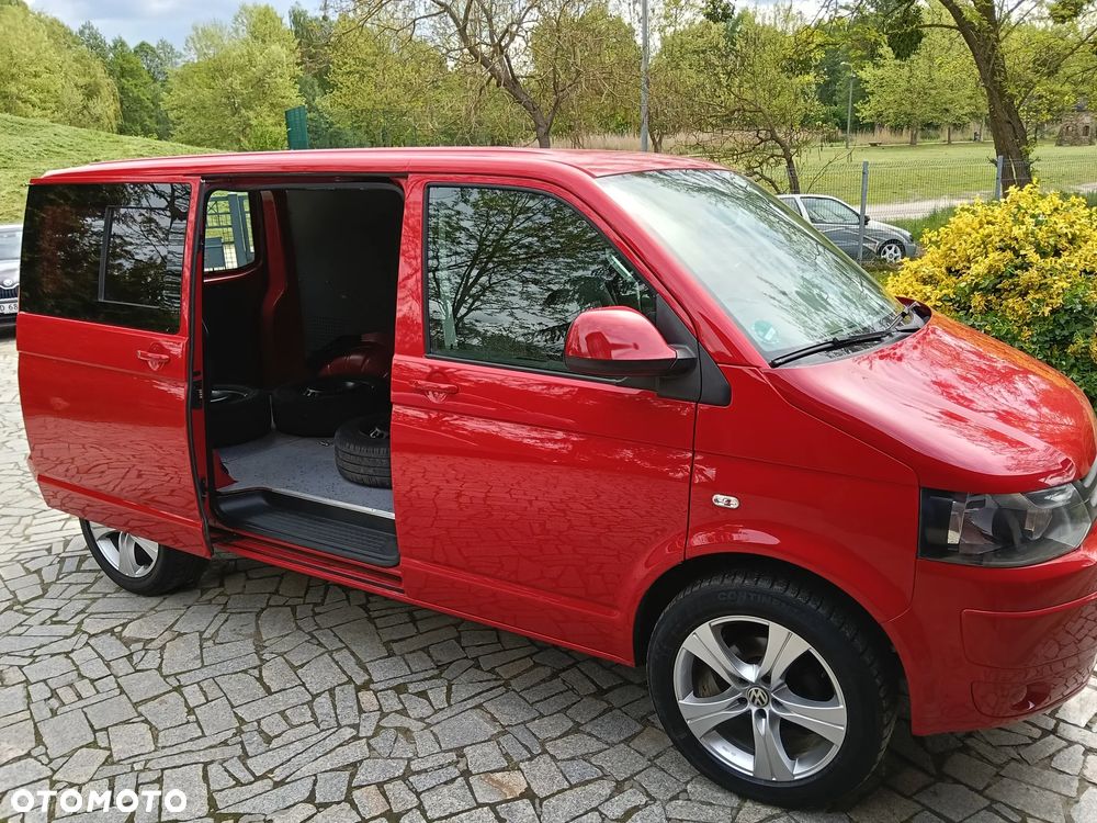 Volkswagen Transporter - 14