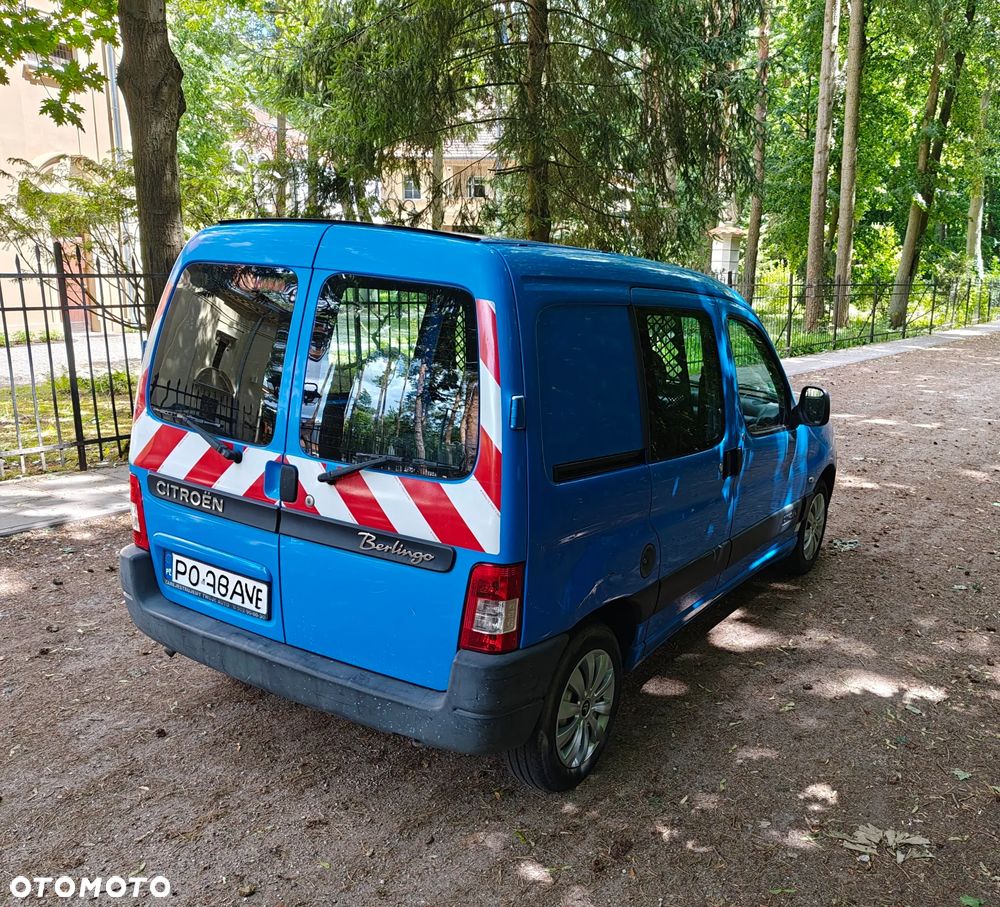 Citroën Berlingo 1.4i First - 3