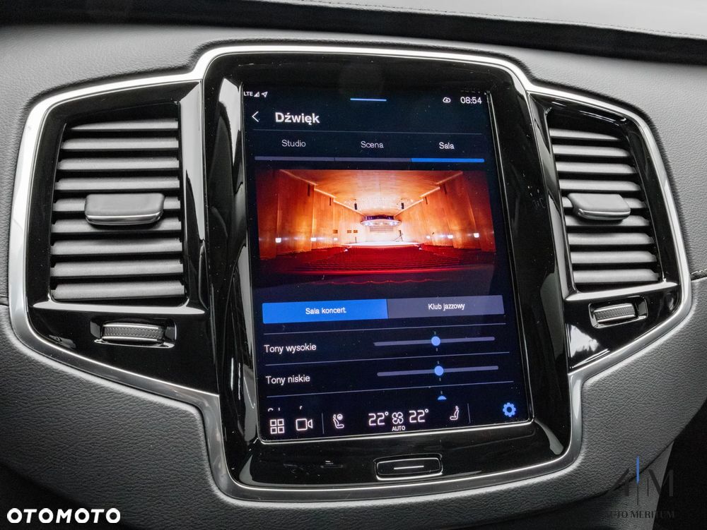 Volvo XC 90 T8 AWD Plug-In Hybrid Ultimate Bright 7os - 33