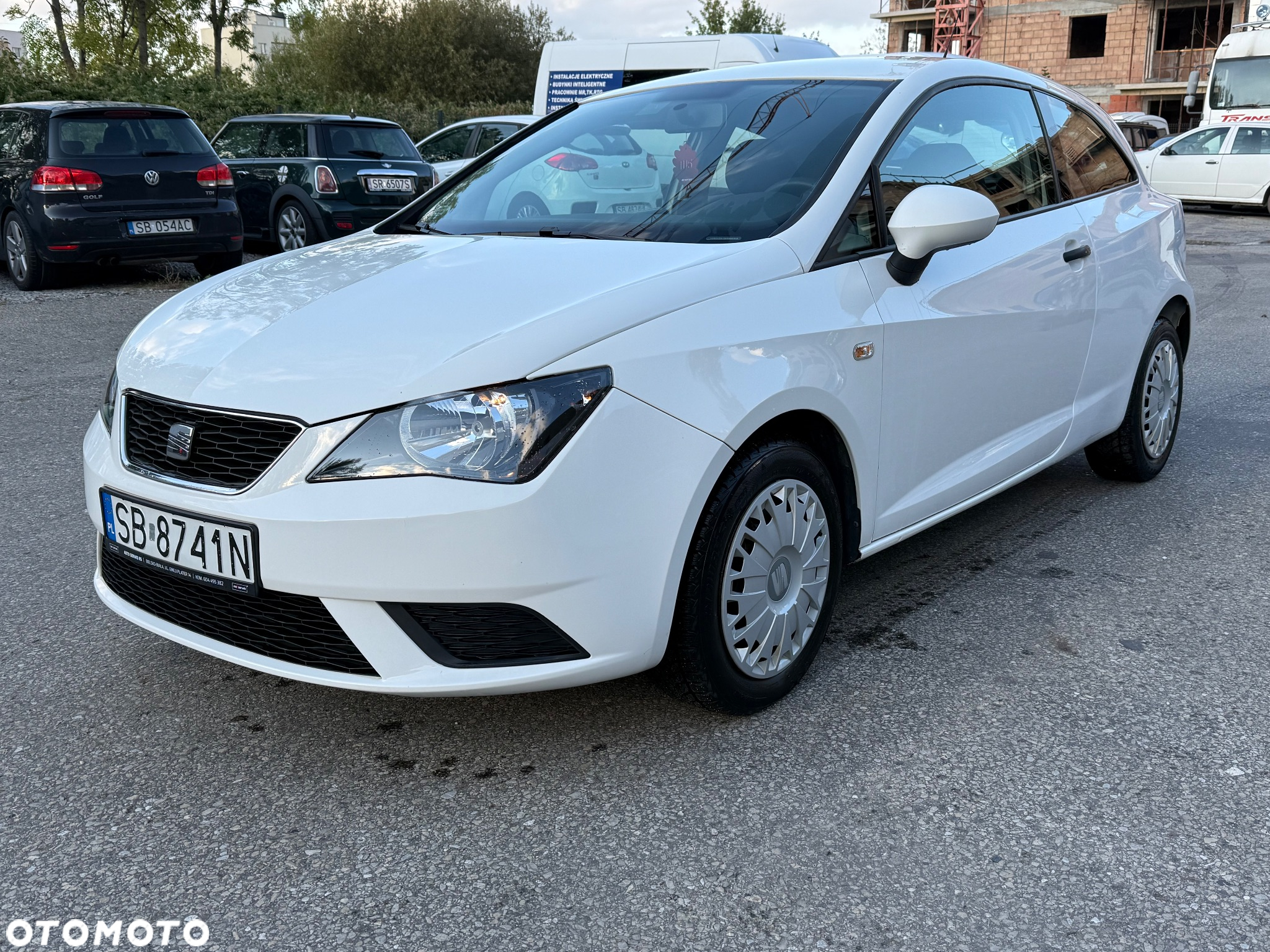 Seat Ibiza SC 1.2 12V Reference - 3