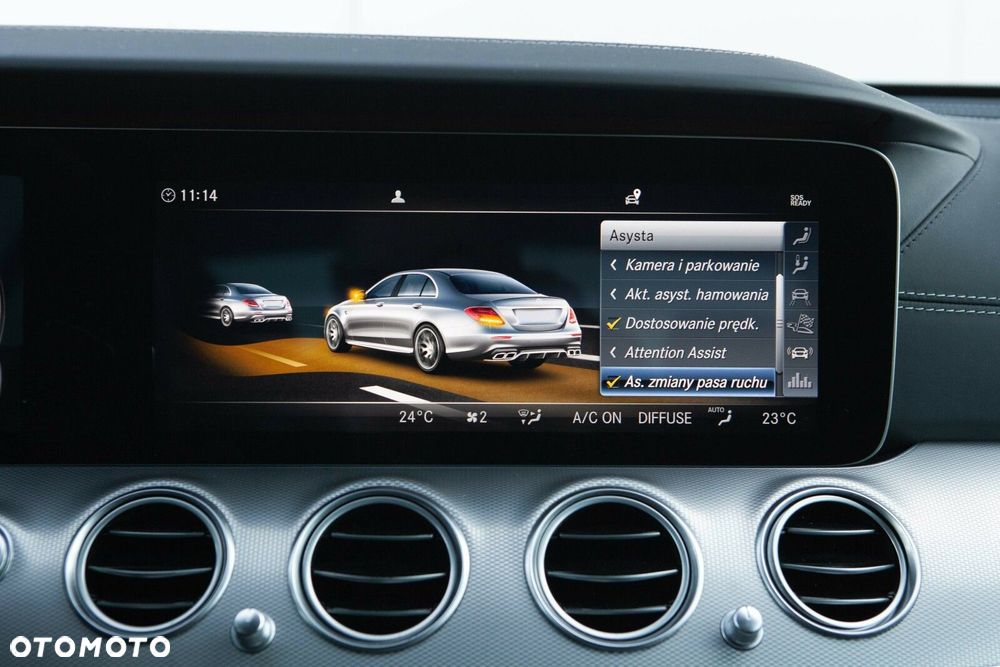 Mercedes-Benz Klasa E - 39