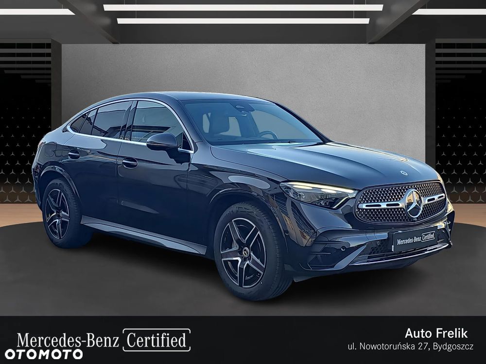 Mercedes-Benz GLC GLC-Coupe 220 d 4Matic 9G-TRONIC AMG Line Advanced - 7