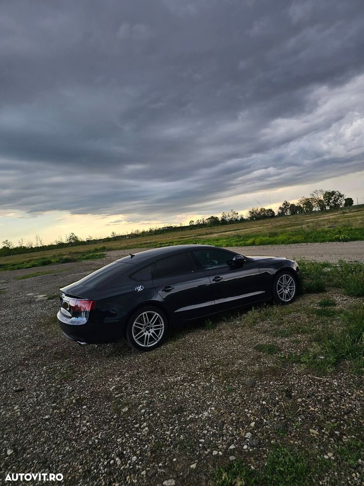 Audi A5 1.8 TFSI - 11