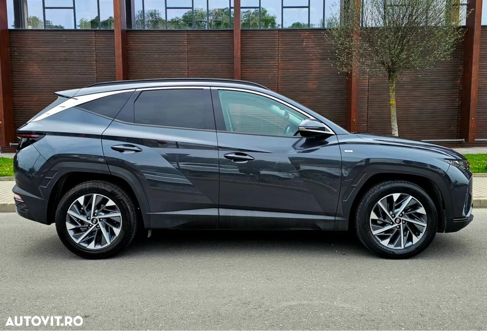 Hyundai Tucson 1.6 CRDi 48V-Hybrid 2WD DCT Select - 3