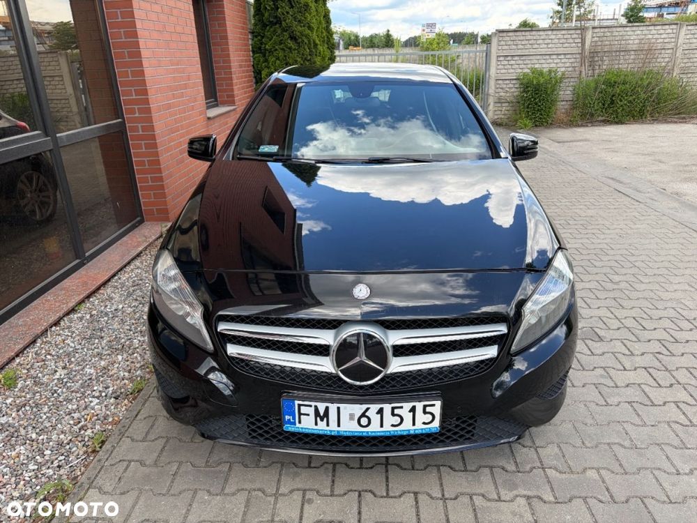 Mercedes-Benz Klasa A 180 CDI - 5