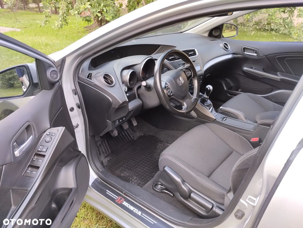 Honda Civic 1.6 i-DTEC Elegance (ADAS) - 5