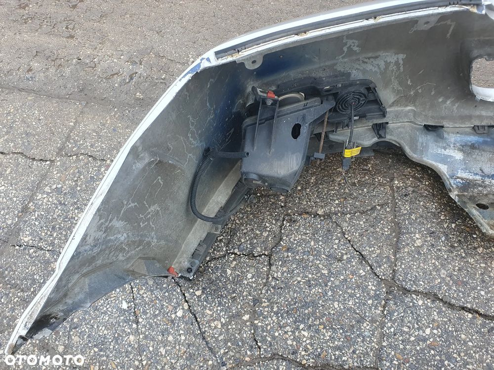 ZDERZAK PRZEDNI  HALOGENY OPEL SIGNUM VECTRA C GTS   551004542 13100583 - 10