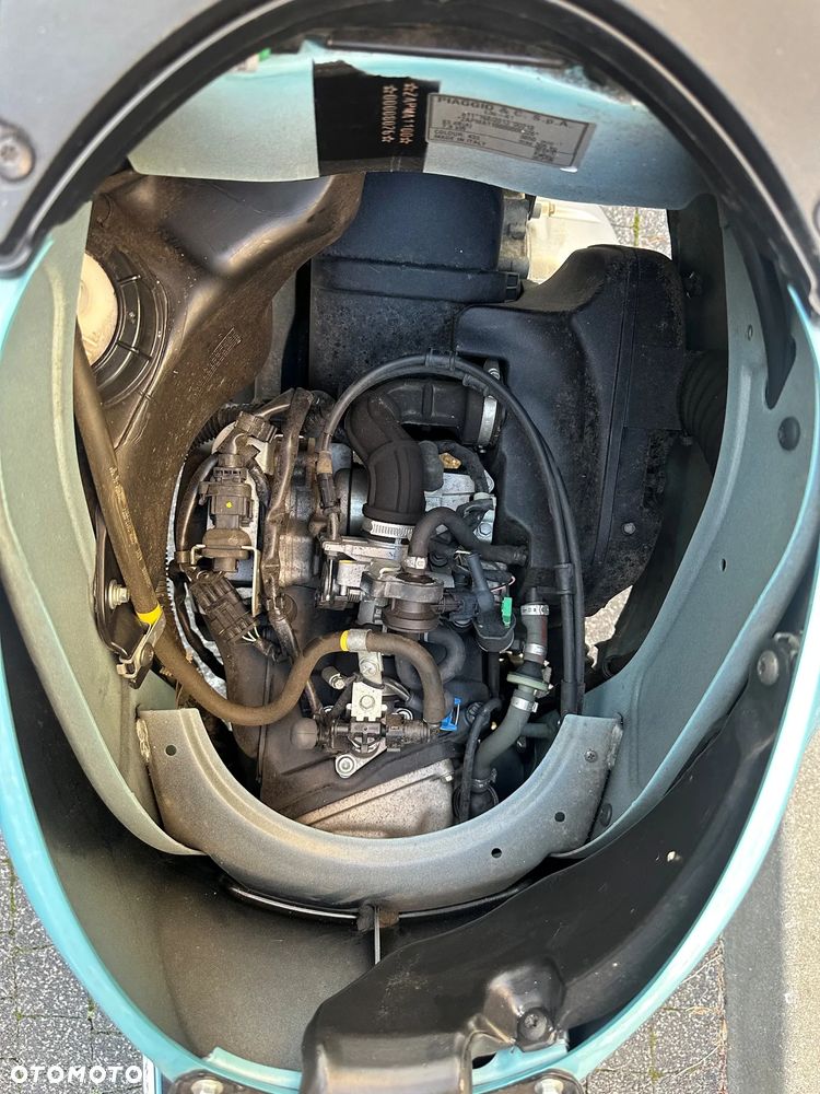 Piaggio Vespa - 13