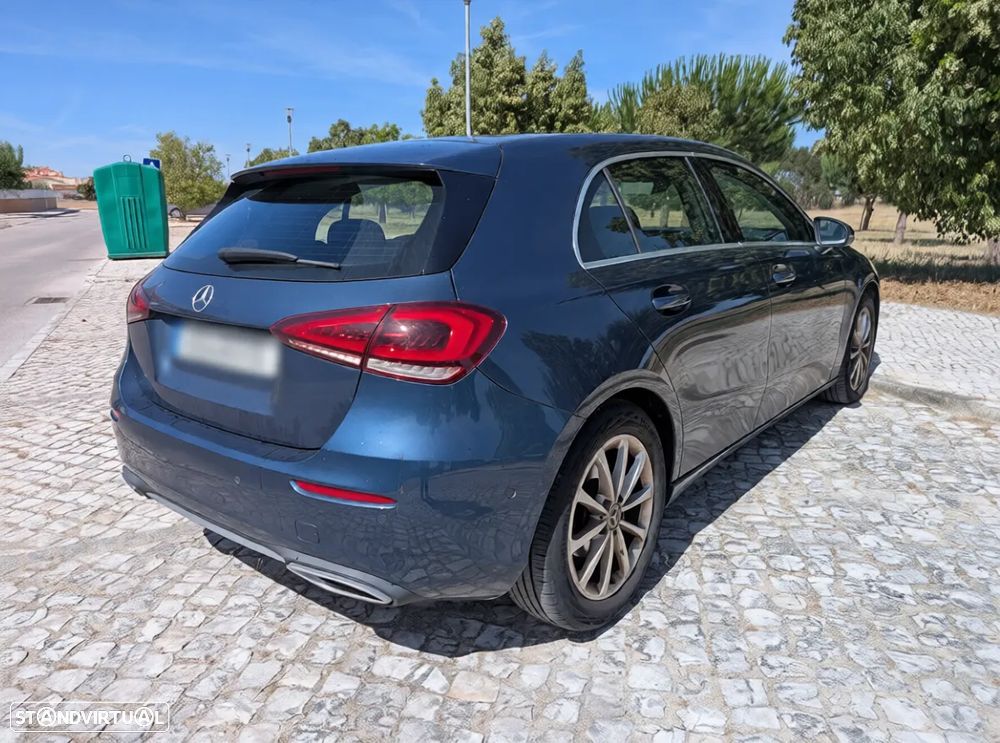 Mercedes-Benz A 220 d 8G-DCT Progressive - 6