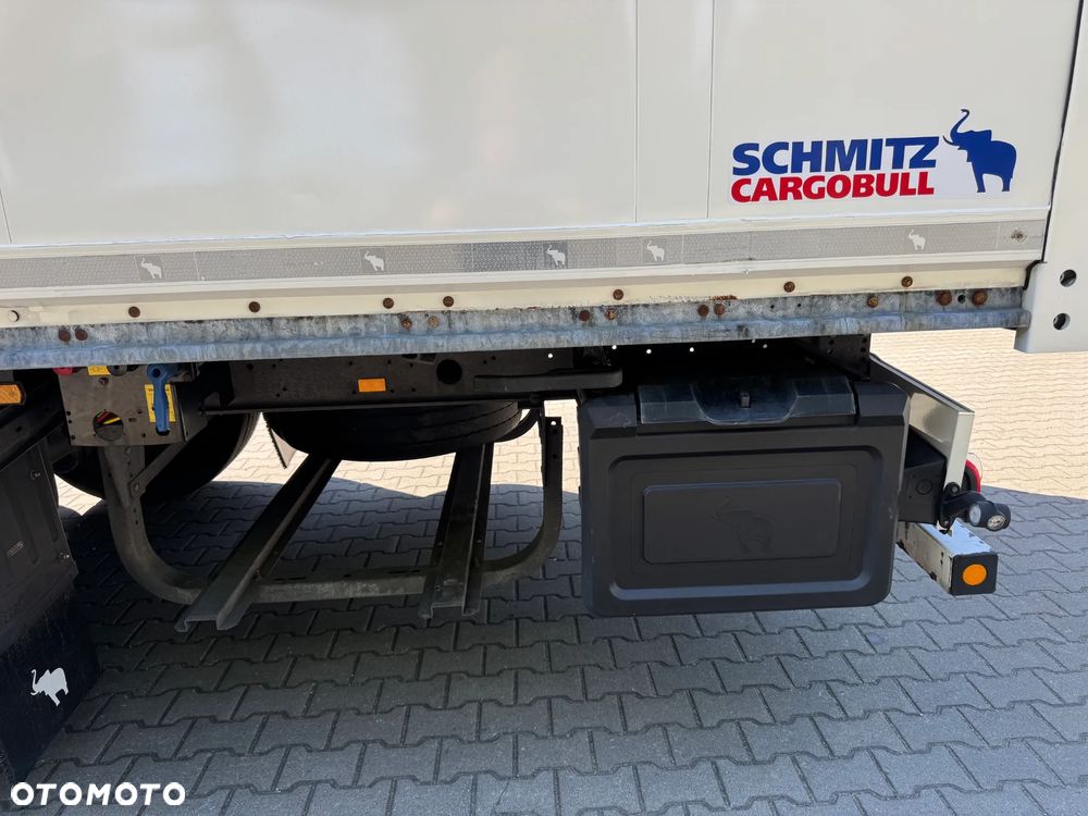 Schmitz Cargobull Izoterma , Doppelstock, oś podnoszona, 332.000 km!! - 29