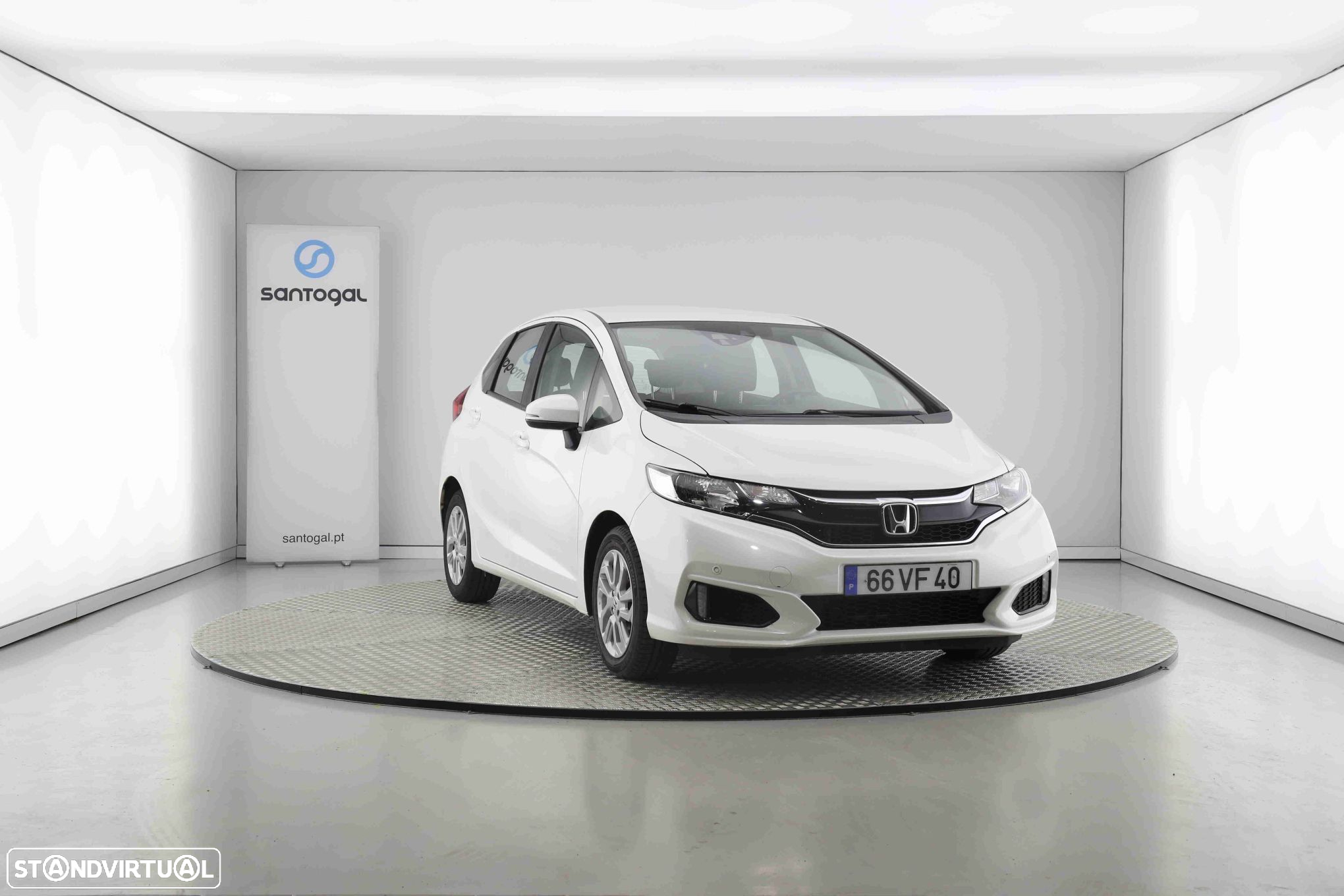 Honda Jazz 1.3 I-VTEC Comfort+Connect Navi - 7