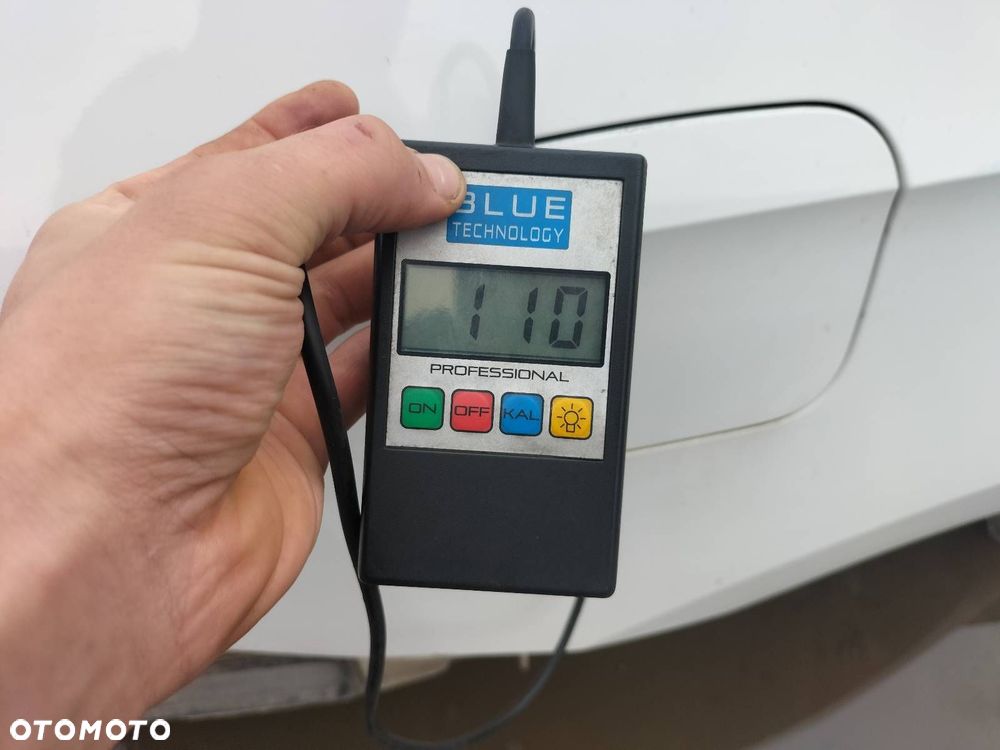 ĆWIARTKA BŁOTNIK PRAWY TYŁ SKODA RAPID I LF9E - 2