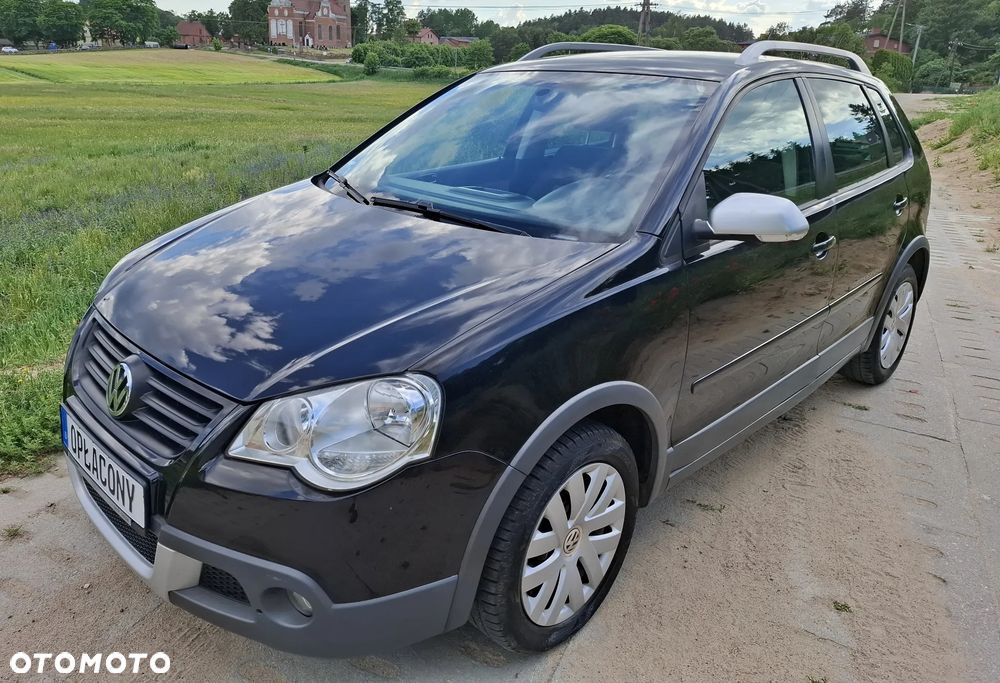 Volkswagen Polo Cross - 20