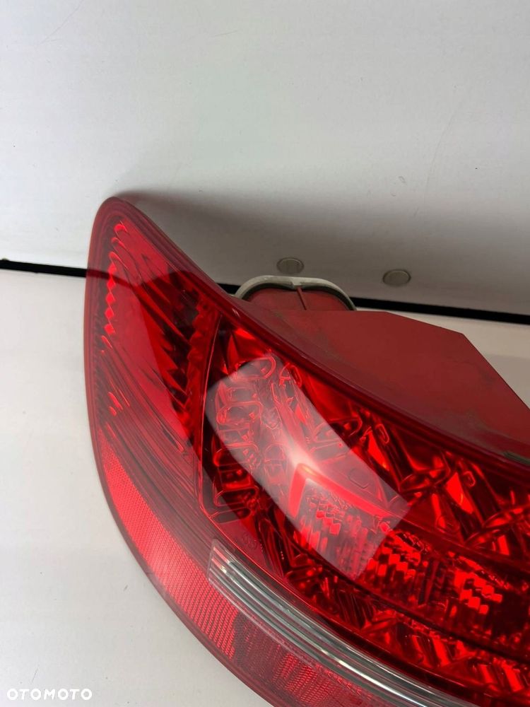 4F9 945 095 E Lampa tylna Audi A6 S6 C6 4F 2010 TYŁ LEWY - 5