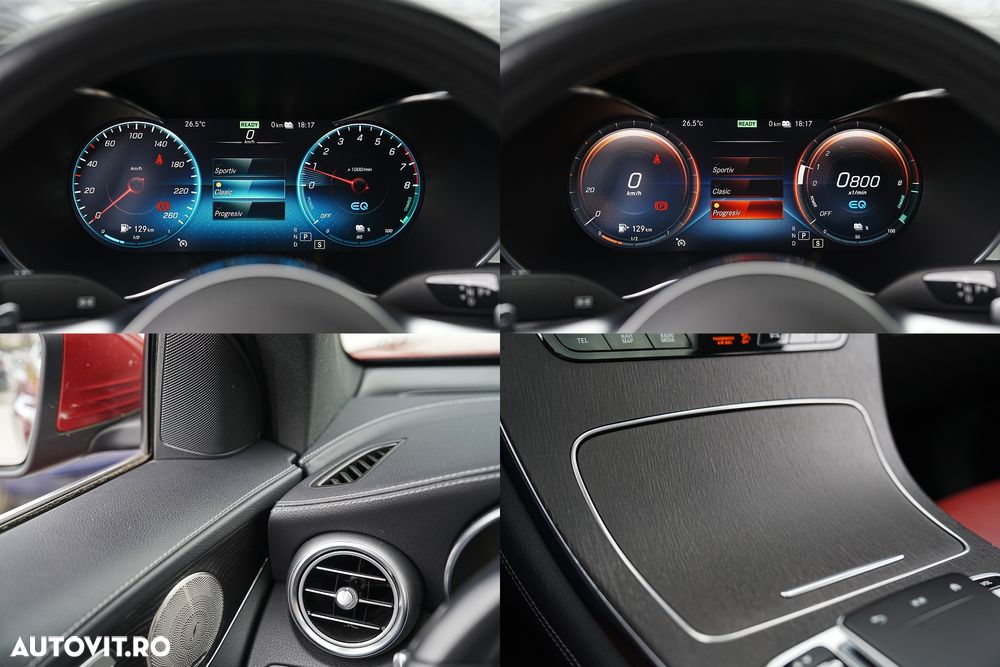 Mercedes-Benz GLC 300 e 4Matic 9G-TRONIC Edition AMG Line - 11