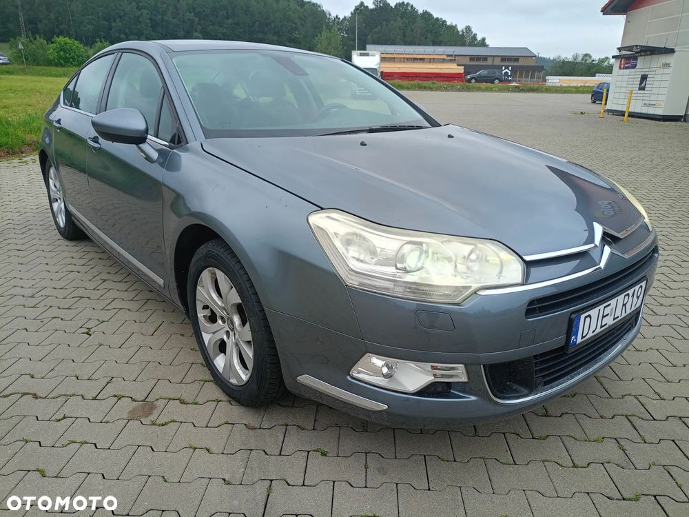 Citroën C5 HDi 165 FAP Exclusive - 2