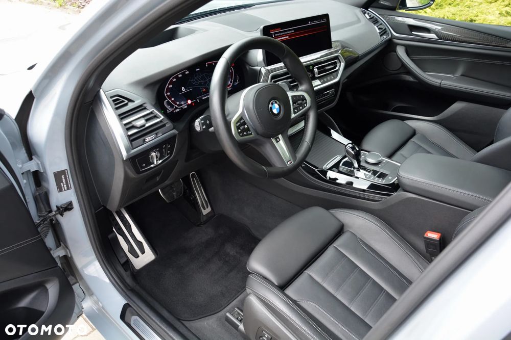 BMW X4 xDrive30d mHEV M Sport sport - 3