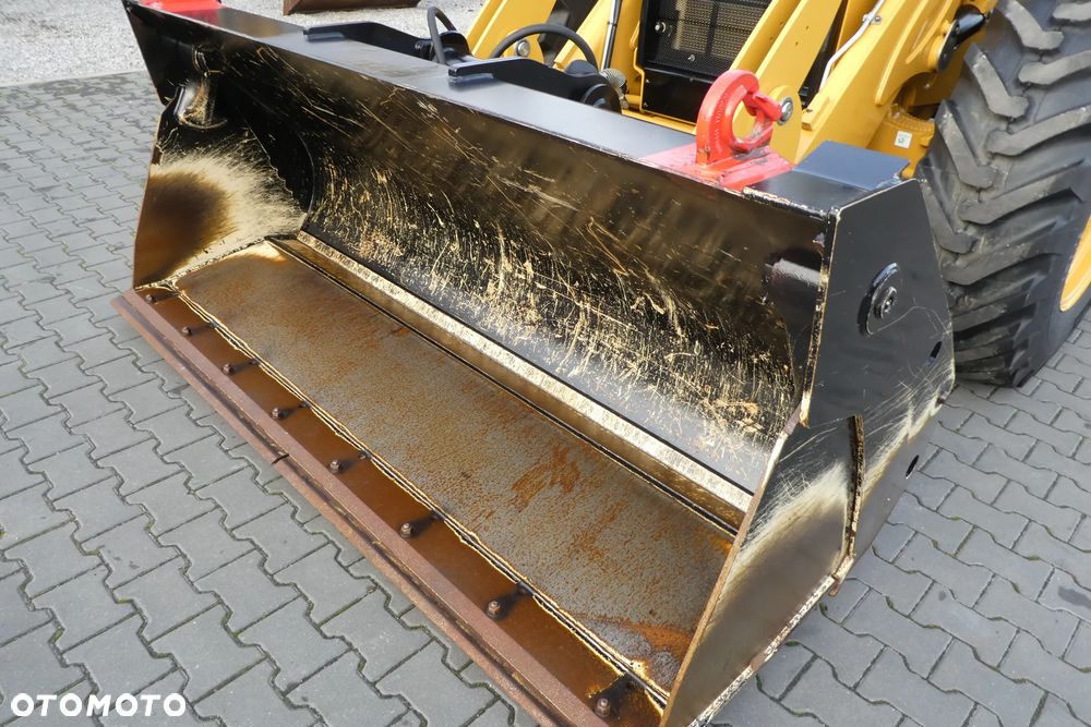 Caterpillar CAT 444 Z NIEMIEC - 15