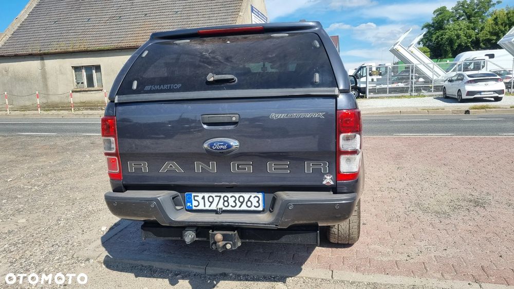 Ford Ranger 2.0 EcoBlue 4x4 DC Wildtrak - 4