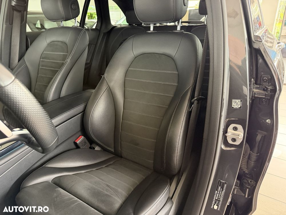 Mercedes-Benz GLC 200 4MATIC 9G-TRONIC AMG Line - 17
