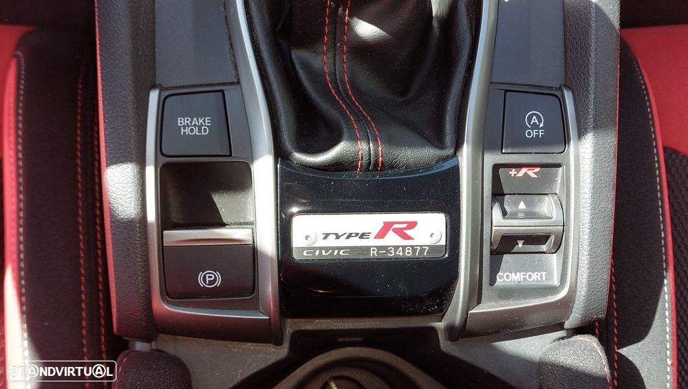 Honda Civic 2.0 i-VTEC Type-R GT - 7
