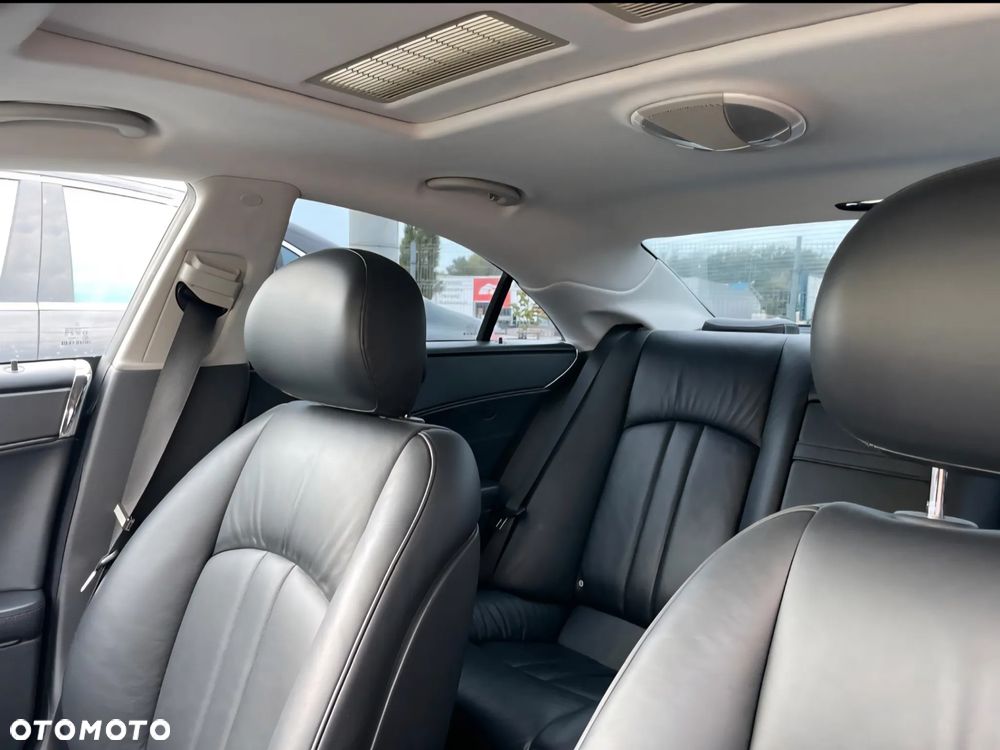 Mercedes-Benz CLS 500 7G-TRONIC - 8