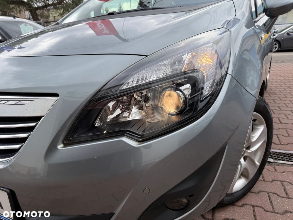 Opel Meriva 1.4 T Cosmo - 3