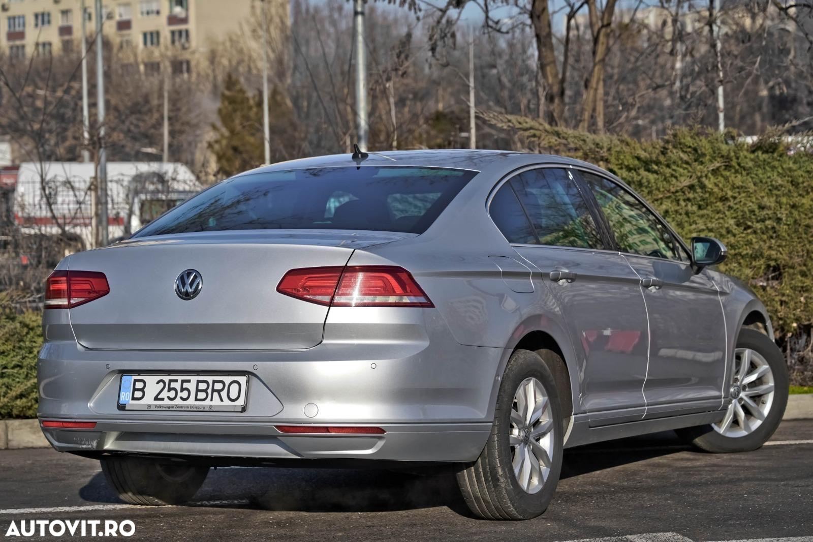 Volkswagen Passat Variant 2.0 TDI DSG Comfortline - 11
