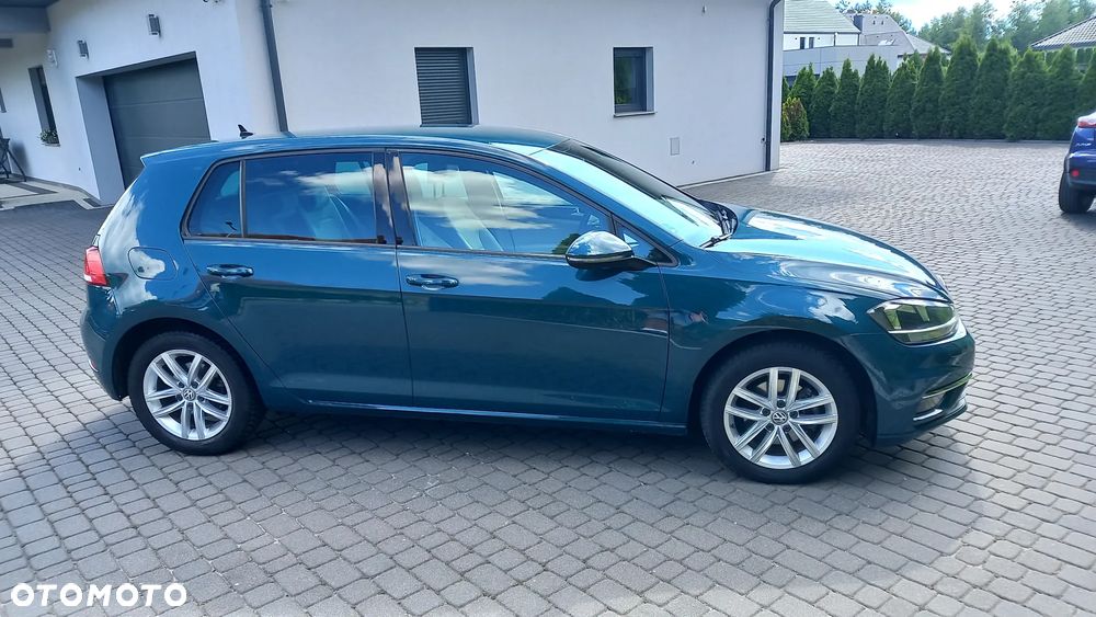 Volkswagen Golf 1.4 TSI BlueMotion Technology DSG Edition - 6