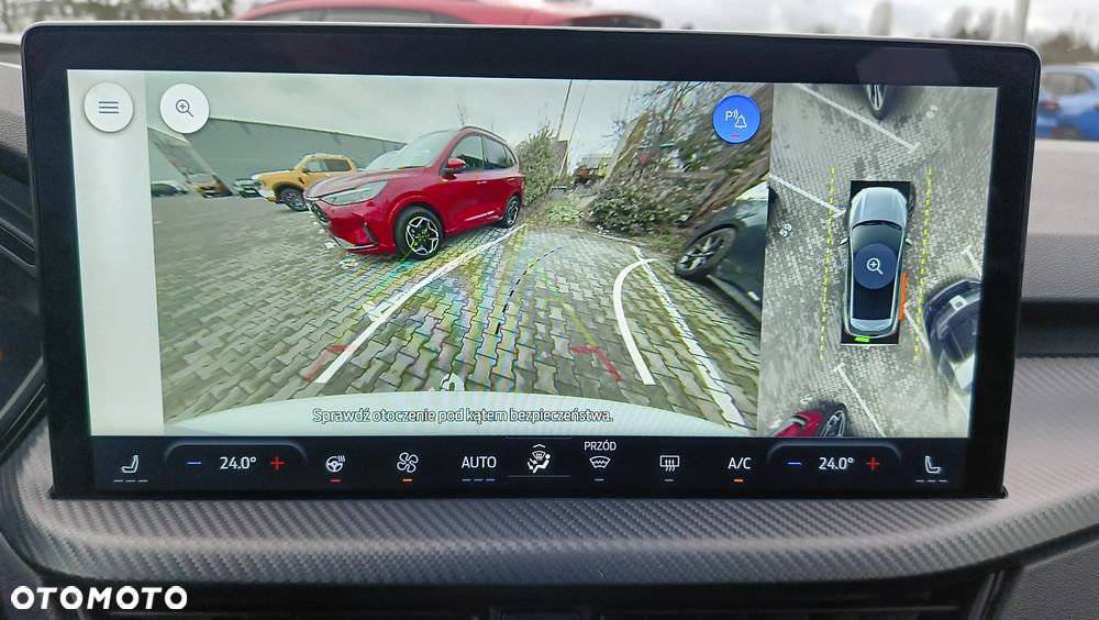 Ford Kuga 2.5 FHEV FWD ST-Line X - 33