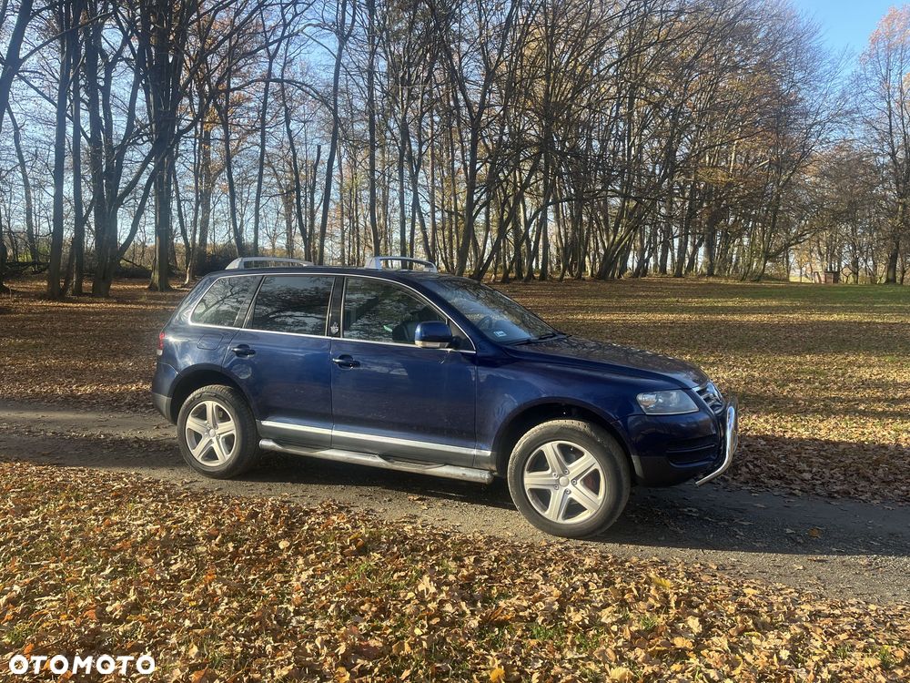 Volkswagen Touareg 3.0 V6 TDI Tiptr - 3