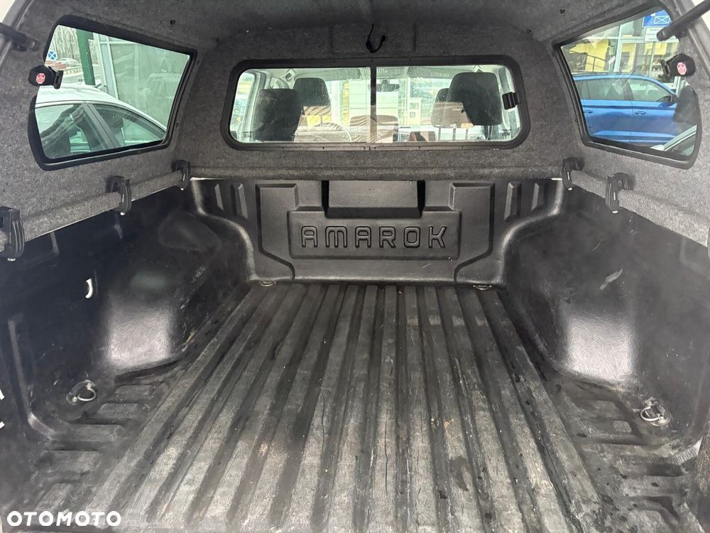 Volkswagen Amarok 3.0 V6 TDi 4MOTION Comfortline - 26