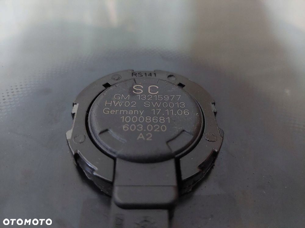 SZYBA CZOŁOWA PRZEDNIA SENSOR OPEL CORSA D MAZOWSZE - 4