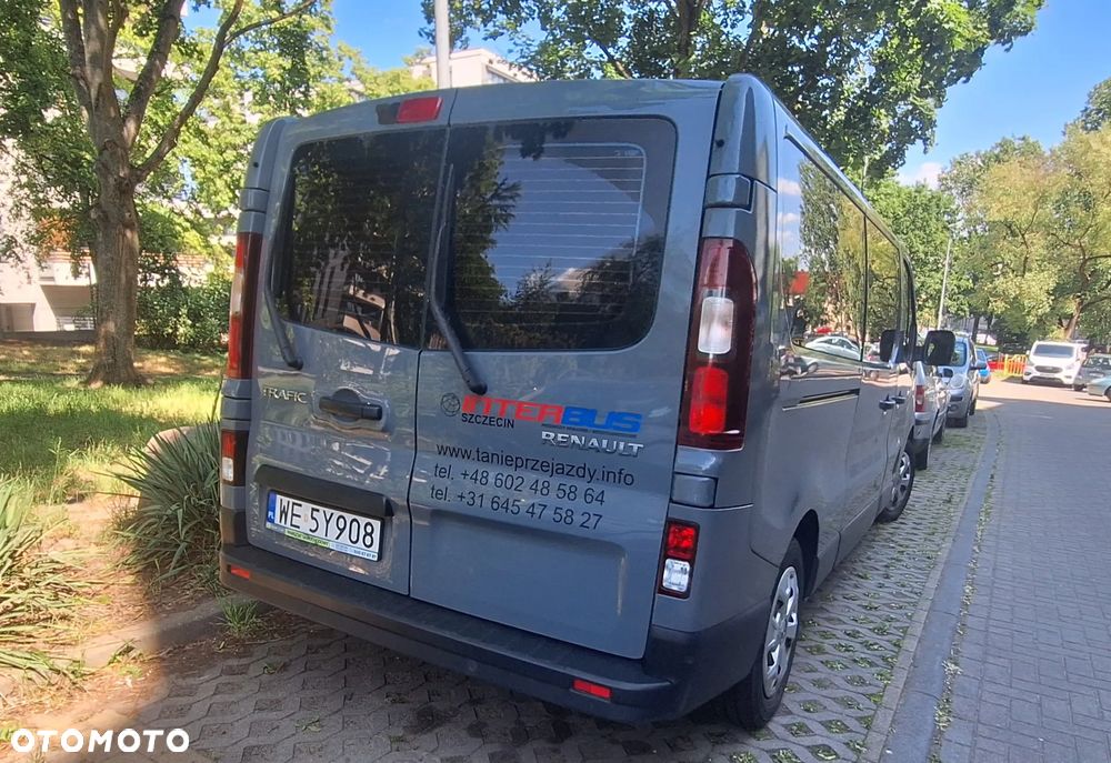 Renault Trafic 2.0 dCi L2H1 HD Extra (bryg.) - 6