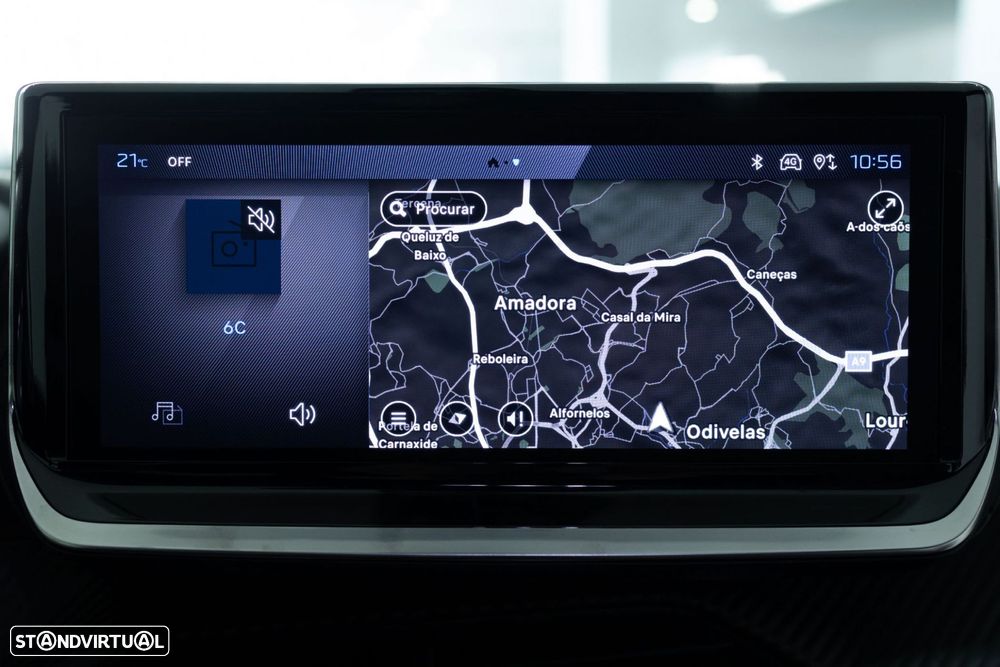 Peugeot 2008 1.2 Hybrid Allure e-DCS6 - 29