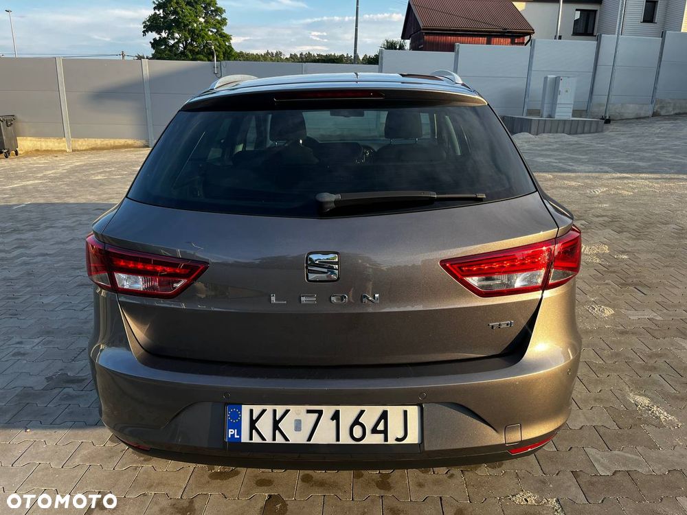 Seat Leon 1.6 TDI Start&Stop DSG Style - 4
