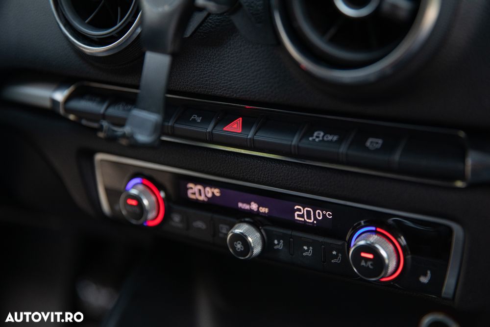 Audi A3 2.0 TDI Quattro sport - 12